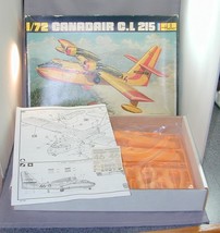 Heller Canadair CL 215 1/72 Airplane Model Kit - £23.46 GBP