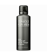 CLINIQUE FOR MEN ALOE SHAVE GEL 4.2 OZ * Fragrance Free - Gel - Full Size - $21.78