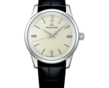 Grand Seiko Elegance Collection 37.3 MM Manual Winding SS Watch SBGW301 - $3,799.05
