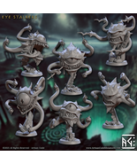 3D Printed Artisan Guild Eye Stalkers Descent into the Hive of the All S... - $157.12 MXN+
