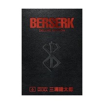 Berserk 6 Miura, Kentaro/ Johnson, Duane (Translator) - $55.00