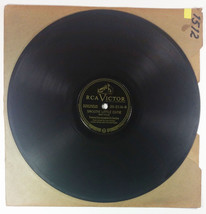 Tommy Dorsey Frank Sinatra Snootie Little Cutie Foolery Record 10in Vintage  - £15.71 GBP