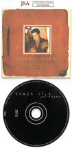 Vince Gill signed Souvenirs Album CD with Cover- JSA #GG08380 - £58.95 GBP