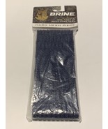 Brine Lacrosse Hard Mesh Restringing Piece, Navy Blue - $151.23 MXN