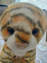 Ty Beanie Babies Tiggs The Cute Little Cat - £12.75 GBP