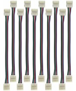 Radiance LED Strip Light Connector, 10-Piece, 4 pin - £2.80 GBP
