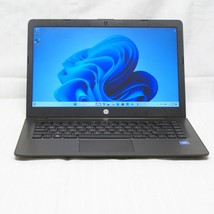 HP Stream 14-CB119ds Celeron N4020  1.10GHz 4GB 64GB eMMC Win 11 H w/AC adapter - £79.13 GBP