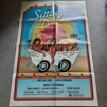 Sitting Ducks 1980 Original Vintage Movie Poster One Sheet - £19.71 GBP