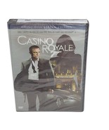 CASINO ROYALE 007 2 Disc Full Screen Edition DVD Danial Craig NEW Factor... - €9,83 EUR