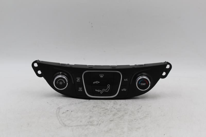 Temperature Control Without Heated Seat 2019-2020 CHEVROLET MALIBU OEM #10894 - £70.35 GBP