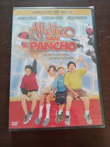 Atletico San Pancho (DVD, 2006) Brand New Factory Sealed - £12.49 GBP
