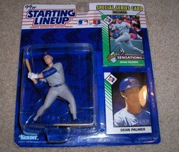 1993 Dean Palmer MLB Starting Lineup - $5.82