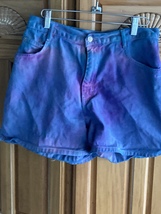 Gitano Tye Dye Multicolored Shorts Juniors Size 9/10 - £19.90 GBP