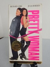 Pretty Woman VHS 2000 10th Anniversary Edition Richard Gere Julia Roberts - £3.12 GBP