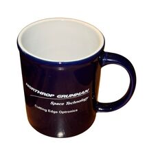 Northrop Grumman Space Technology Cutting Edge Optronics Aerospace Coffe... - $13.85