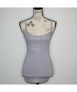 To The Max Women&#39;s Angora Blend Cami Tank Top size S NWOT - £14.52 GBP