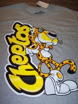 Cheetos Chester Cheetah T-Shirt 2XL Xxl Mens New w/ Tag - £15.51 GBP