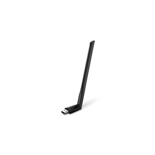 TP Link ARCHER T2U PLUS AC600 HIGH GAIN WRLS DUAL BAND USB ADAPTER - $59.72