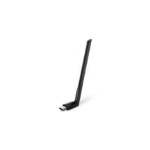 TP Link ARCHER T2U PLUS AC600 HIGH GAIN WRLS DUAL BAND USB ADAPTER - $59.72