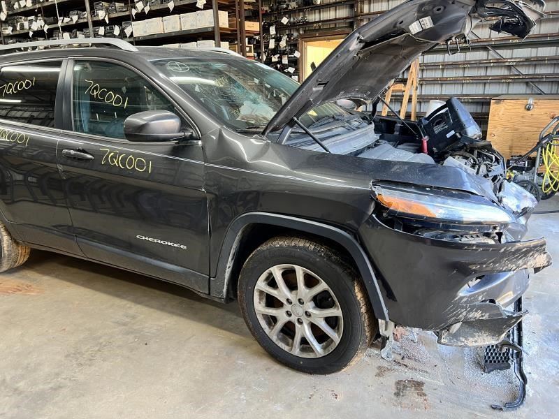 Driver Axle Shaft Front Axle FWD 2.4L Fits 14-18 CHEROKEE 104541410 Item image 6