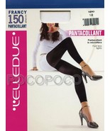 Mallas Eslásticos Francy Guarida 150 Dinero de Mujer de Microfibra Elledue - $11.38 CAD
