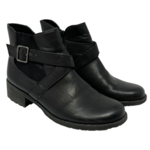 Naturalizer NaturalSoul Women's Booties Black Size 9 - €16,18 EUR