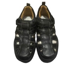 Dr. Comfort Men’s Diabetic Fisherman Sandals W/Gel Inserts Size 8.5 New In Box - £59.67 GBP