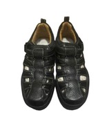 Dr. Comfort Men’s Diabetic Fisherman Sandals W/Gel Inserts Size 8.5 New ... - £58.65 GBP