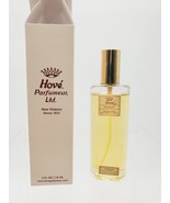 New Rare Hové Perfumeur &quot;Carnation&quot; Cologne New Orleans Spray 4 fl oz - $58.66