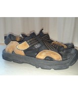 Bite Mens Golf Sandals Leather  Brown Size 8 (P) - $13.83