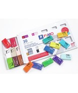 Fimo Professional Soft Polymer Clay 30/Pkg. - $658.26 MXN