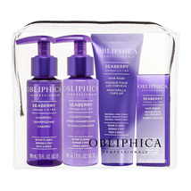 Obliphica Seaberry Travel Kit - Medium to Coarse  - £37.43 GBP