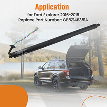 Rear Electric Tailgate Power Lift Support LH Driver For Ford Explorer 2016-2019 - $73.26