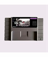 Kruti Save File Final Fantasy 6 NTSC 16 Big Gray Game Card For USA Versi... - $63.82 CAD