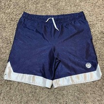 Nike Vtg Ribbed Men&#39;s Dazzle Shorts Sz. Lg - $37.61