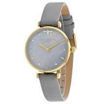 Olivia Burton Women&#39;s Mother of Pearl Dial Watch - OB16AM154 - £87.00 GBP