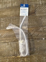 Panacea Decorative Accents Cloth Stem Wrap Wire - $11.76