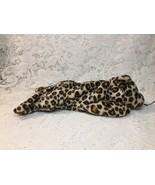 TY Beanie Baby Original Freckles the spotted Leopard Plush Stuffed Anima... - £3.02 GBP