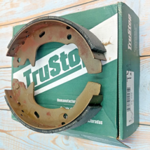 Napa Trustop TS599 For 1992-07 Ford Taurus 91-93 Hyundai Sonata Rear Bra... - $35.07