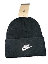 Nike Unisex Sportswear Cuffed Beanie Utility - $633.75 MXN