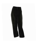 Christian Dior bee logo distressed navy blue corduroy trousers 2021 US 4... - $7,116.20 MXN