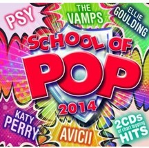 Pop Party Presents: School Of Pop [Audio Cd] Various Artists - £8.20 GBP