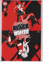 Harley Quinn Black White Redder #1 (Of 6) Cvr A (Dc 2023) &quot;New Unread&quot; - £4.62 GBP