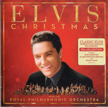 Elvis Presley - Christmas With Elvis (Cd Album 2017, Deluxe Edition) - £6.93 GBP