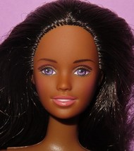 Barbie Skipper Teen Sister Fashion Party Nikki AA Long Blonde Hair Doll Nicki - £62.90 GBP
