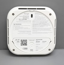 Google Nest Protect  2nd Gen S3000BWES BATTERY Smoke and Carbon Monoxide Alarm image 3