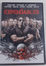 the expendables DVD widescreen rated R good - £4.71 GBP