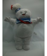 Stay Puft Marshmallow Man Ghostbusters 24&quot; Halloween Greeter Display Decor - £51.66 GBP