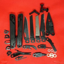 NEW UNUSED Black Oxide Leatherman Wave+ Plier Multitool: 1 Part For Mods/Repair - £9.13 GBP+