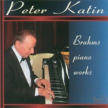 Brahms: Piano Works, Fantasias, 3 Intermezzi, 2 Rhapsodies, Handel Variations  - £9.76 GBP